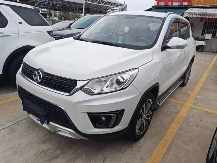 BAIC Shenbao X35