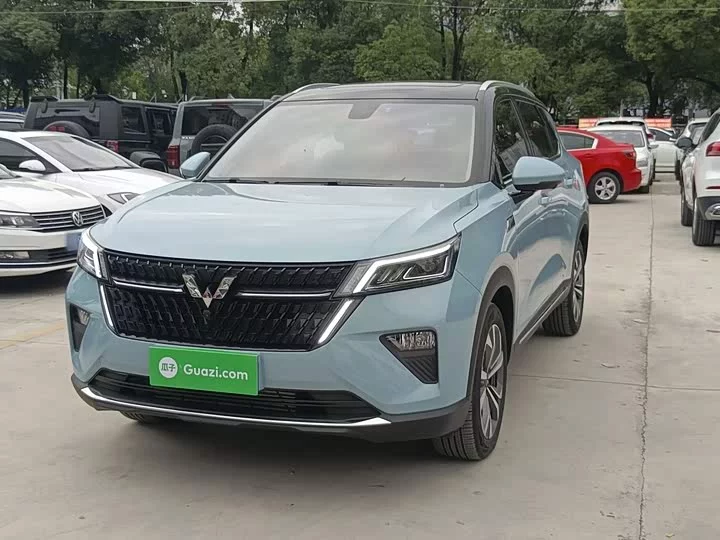 Wuling Star
