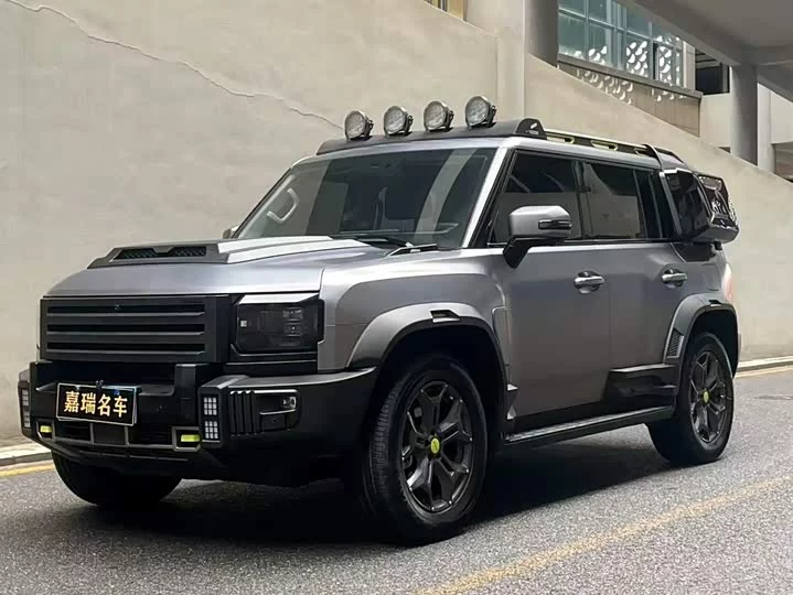 Jetour Traveler