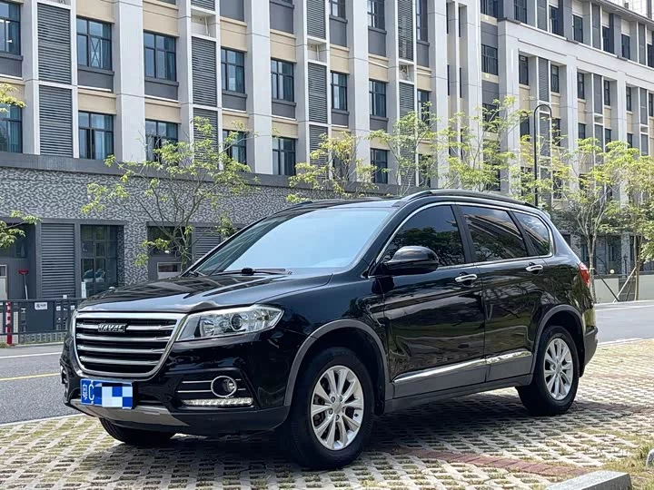 Haval H6