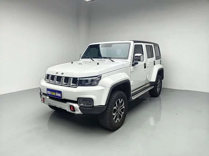 BAIC BJ40