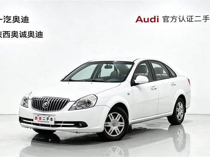 Buick Excelle