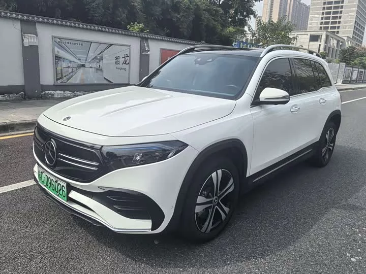 Mercedes-Benz EQB