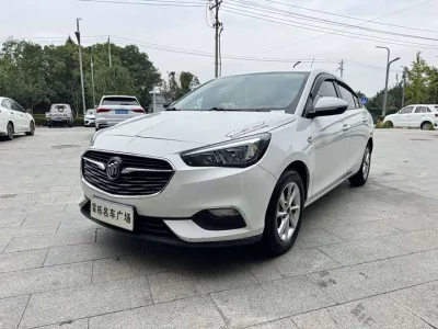 Buick Excelle