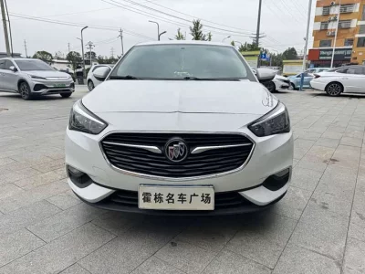 Buick Excelle