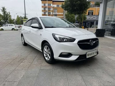 Buick Excelle