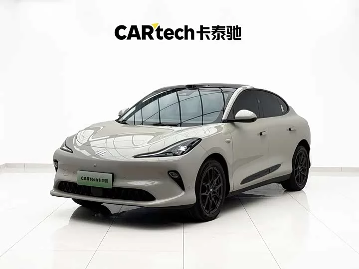 IM Motors Zhiji LS6