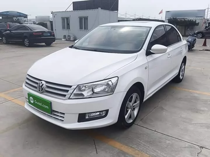 Volkswagen Santana