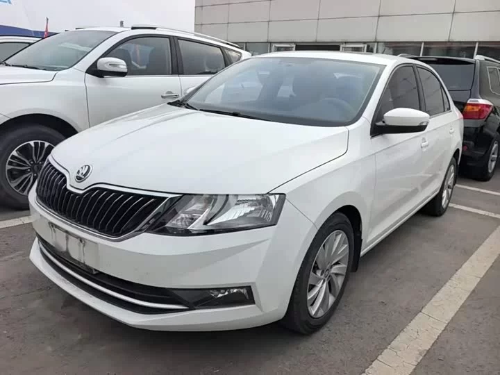 Skoda Xin Rui