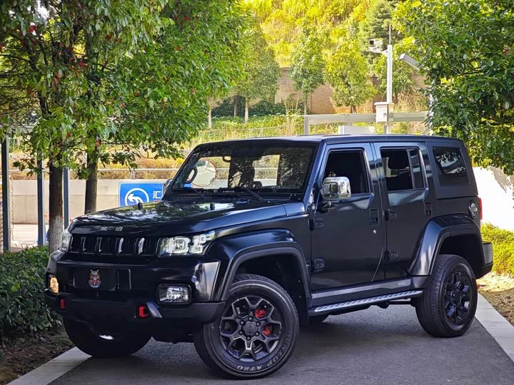 BAIC BJ40