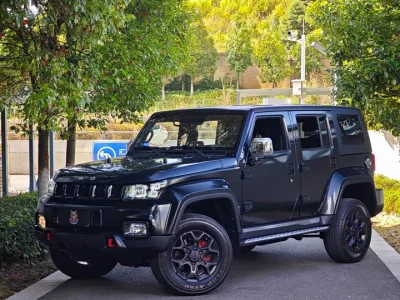 BAIC BJ40, 2023 — купить с доставкой из Китая
