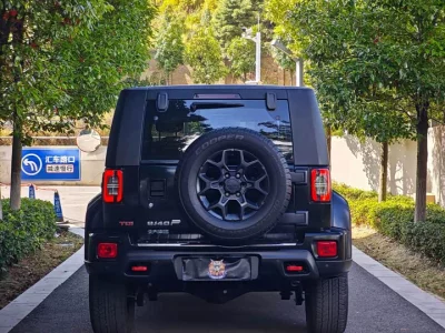 BAIC BJ40