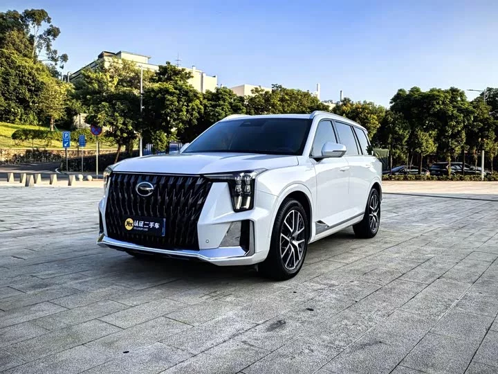 GAC Trumpchi GS8