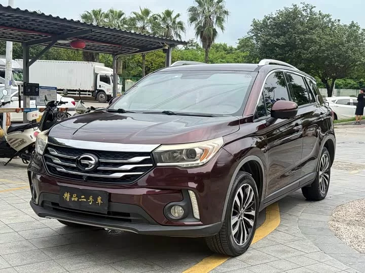 GAC Trumpchi GS4