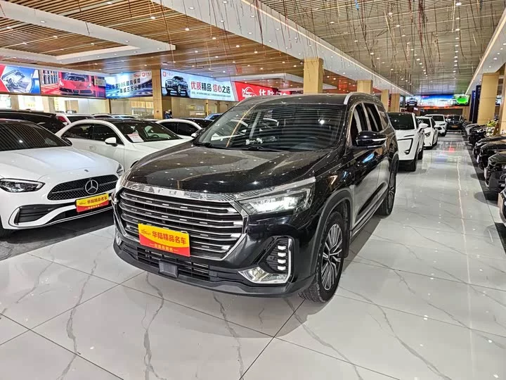 Jetour X90 PLUS