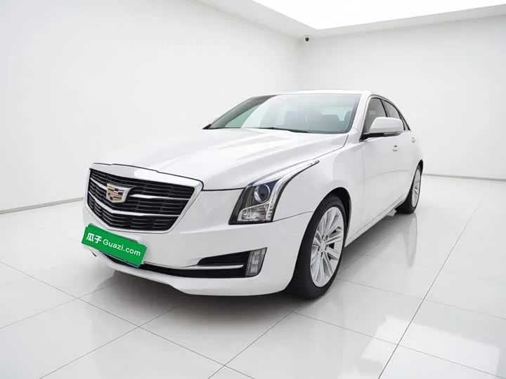 Cadillac ATS-L