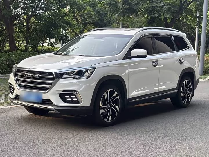 Jetour X90
