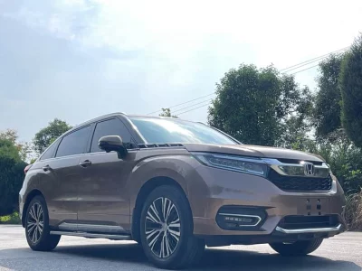 Honda Avancier