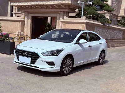 Hyundai Mistra