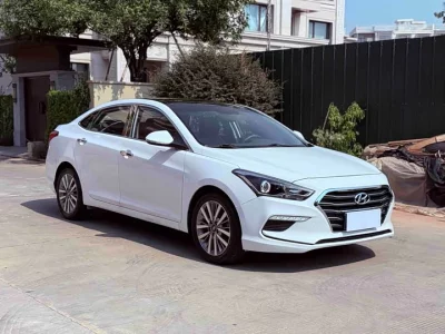 Hyundai Mistra