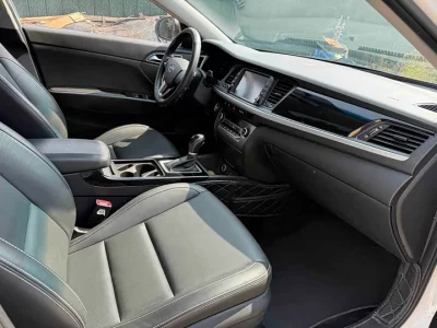 Hyundai Mistra