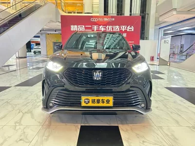Toyota Crown Kluger