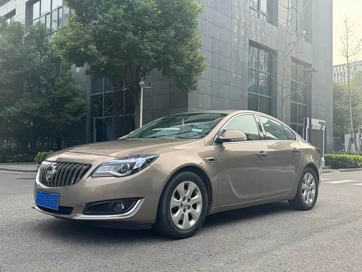 Buick Majesty