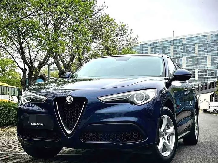 Alfa Romeo Stelvio