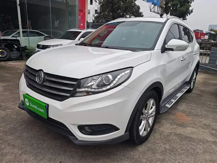 Dongfeng Fengon 580