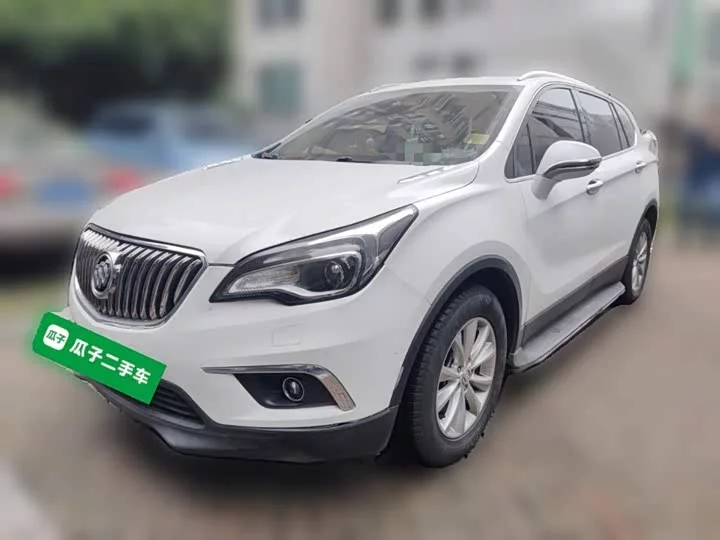 Buick Envision Plus