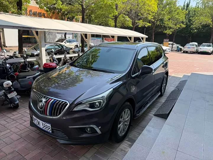 Buick Envision Plus