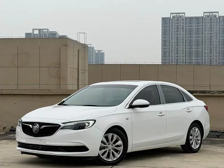 Buick Yinglang
