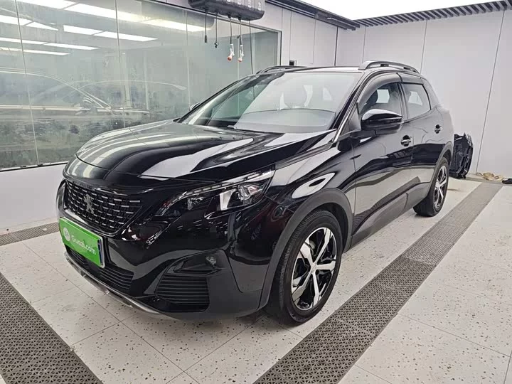 Peugeot 4008