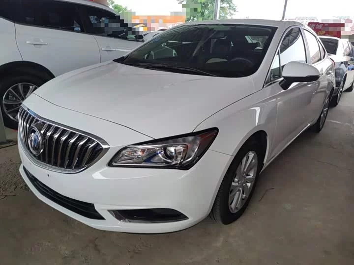 Buick Valeant