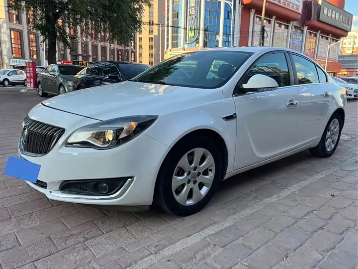 Buick Majesty