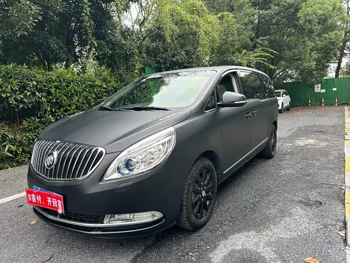 Buick GL8