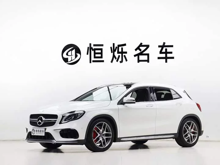 Mercedes-Benz GLA AMG