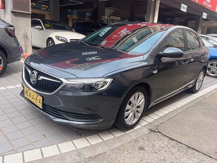 Buick Yinglang