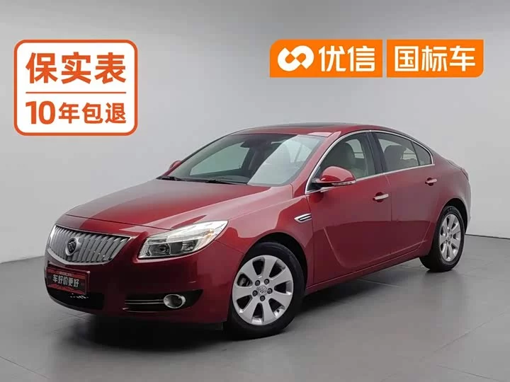 Buick Majesty