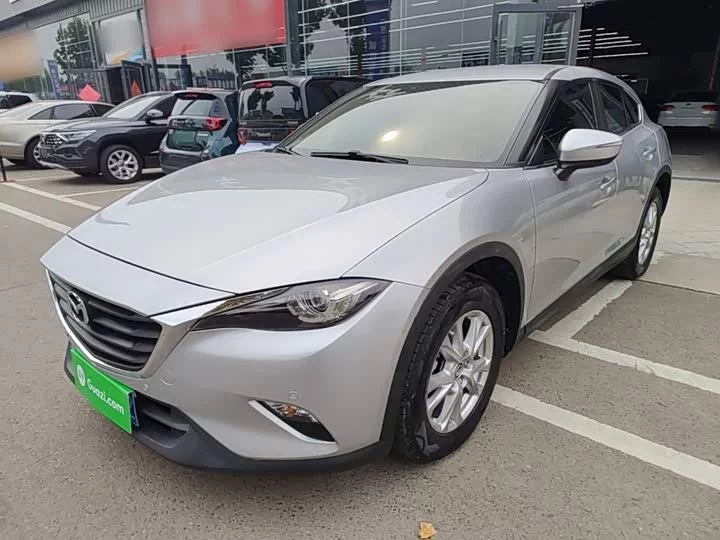 Mazda CX-4