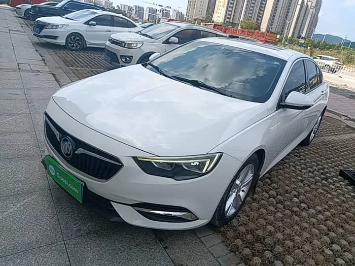 Buick Majesty