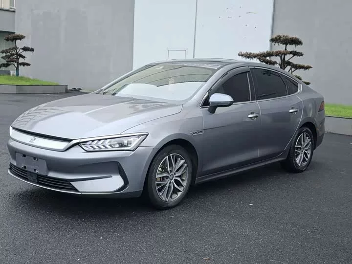 BYD Qin PLUS