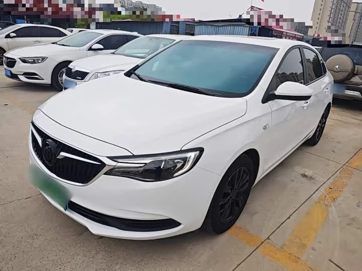 Buick Yinglang