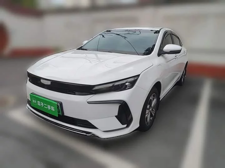 Geely Emgrand L HiP