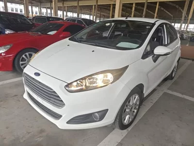 Ford carnival