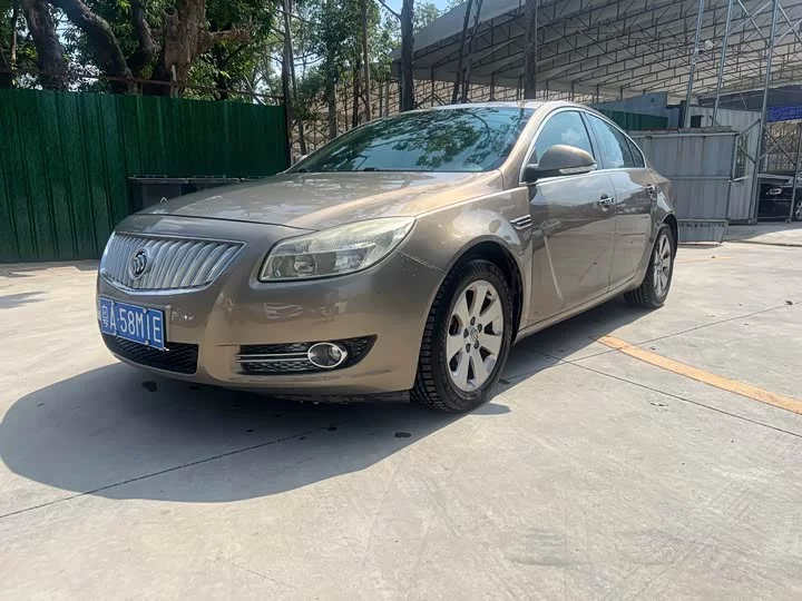 Buick Majesty