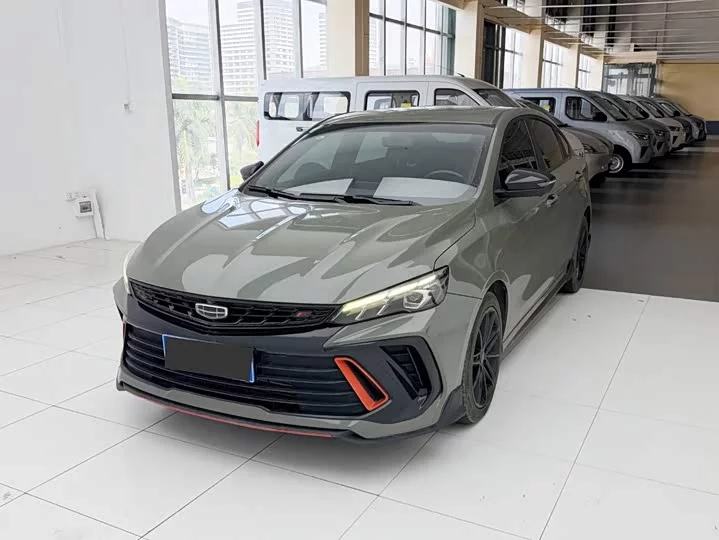 Geely Binrui