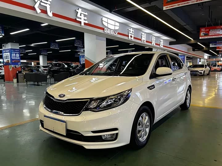 Kia K2