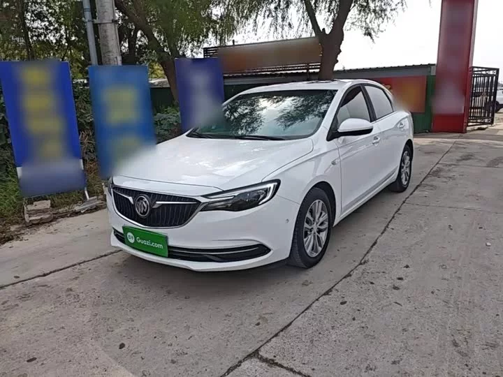 Buick Yinglang