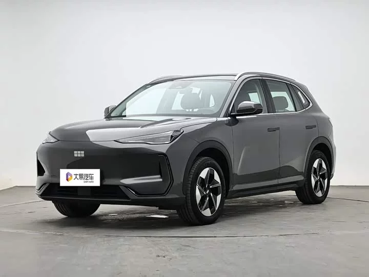 Geely Galaxy E5